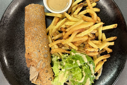 Bistrot Crêperie L’Eléphant