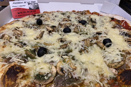 Pizzéria de la Tour