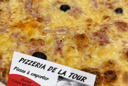 Pizzéria de la Tour
