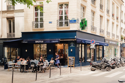 BRUTUS - Levallois