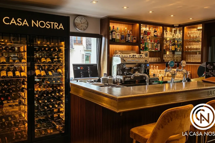 La Casa Nostra
