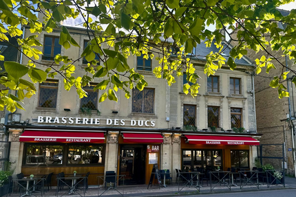 Brasserie des Ducs