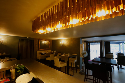 Les Coulisses restaurant