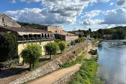 Le Pessàquai Pessac sur Dordogne