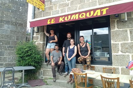 Pizzéria le Kumquat