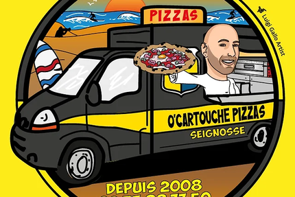 O'Cartouche Pizza