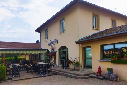 Restaurant La Matinière