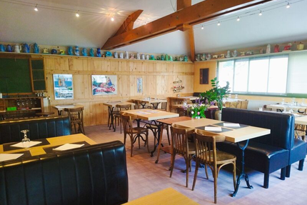 Restaurant La Matinière