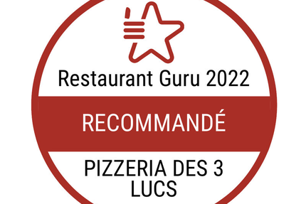 Pizzeria Les 3 Lucs