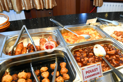 Au Bon Accueil Emerainville