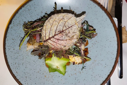 Chez Nonno et Robert