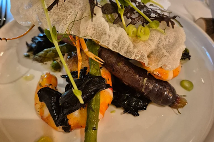 Chez Nonno et Robert