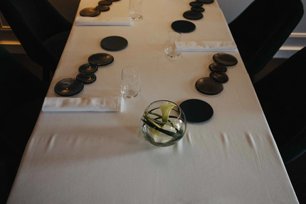 L'Oustalet - Gigondas, Restaurant étoilé et Chambres d'hôtes