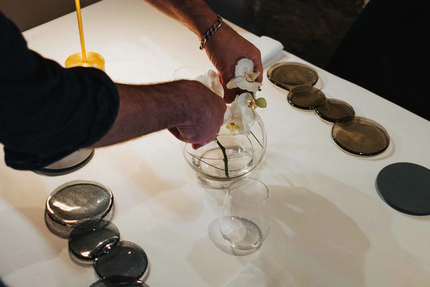 L'Oustalet - Gigondas, Restaurant étoilé et Chambres d'hôtes