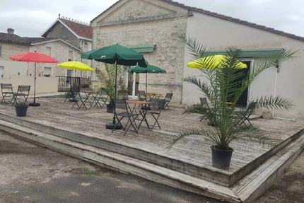 Le Clos des Vignes - Café Restaurant