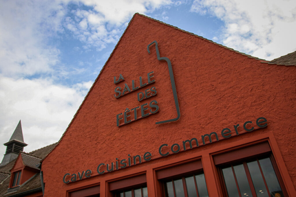 La Salle des Fêtes - Restaurant