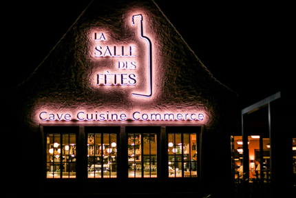 La Salle des Fêtes - Restaurant