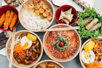 Gin Khao la Capelette