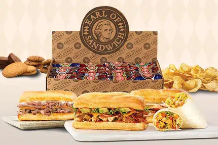 Earl of Sandwich