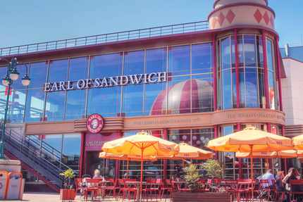 Earl of Sandwich