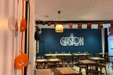 Le Gaston