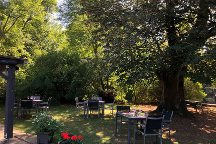 Restaurant de la Ferme Sainte Geneviève