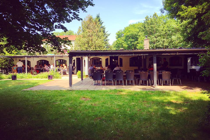 Restaurant de la Ferme Sainte Geneviève