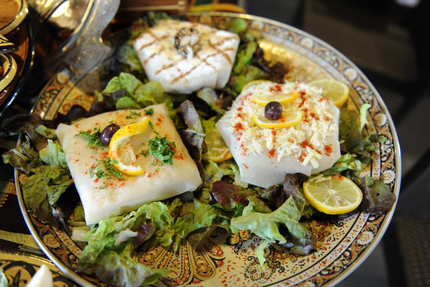 LA KAHÉNA - Restaurant