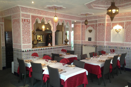 LA KAHÉNA - Restaurant