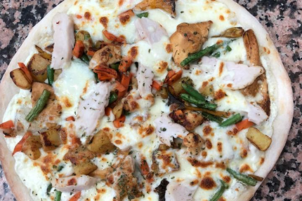 Pizza du Bourg
