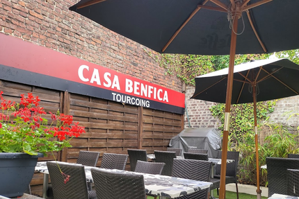 Casa Benfica Tourcoing
