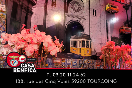 Casa Benfica Tourcoing