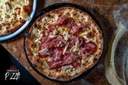 l'Escale à pizza