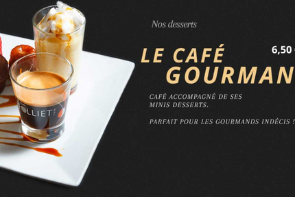 Le Wellington Café Brasserie