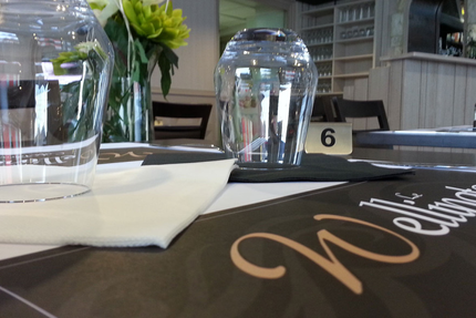 Le Wellington Café Brasserie