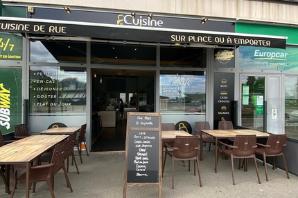 Cuisine de rue