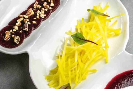 Le Safran - Miramar La Cigale