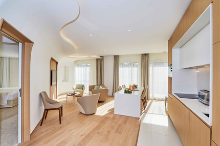 Le Safran - Miramar La Cigale