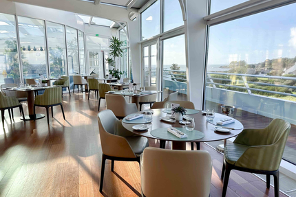 Le Safran - Miramar La Cigale