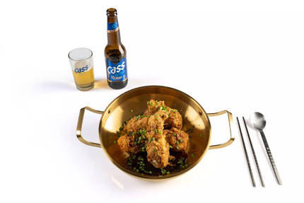 Suwon Restaurant coréen - Cuisine à emporter