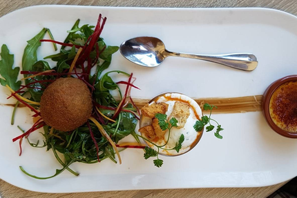 ECLUSE 52 Restaurant