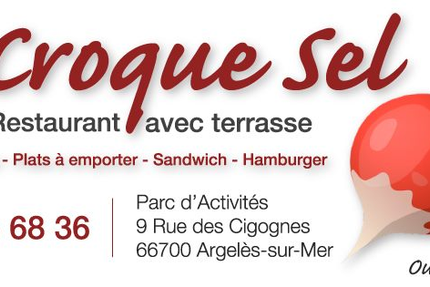 Le Croque Sel