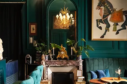 Restaurant - Le Pelham - Domaine du Chesney