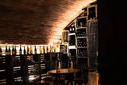 Restaurant - Le Pelham - Domaine du Chesney