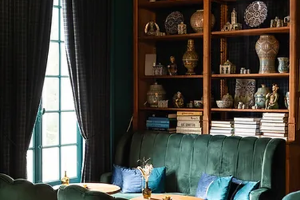 Restaurant - Le Pelham - Domaine du Chesney