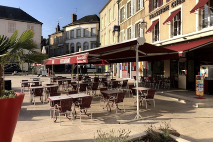 Brasserie chez maxime