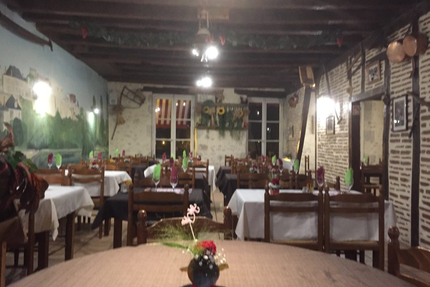 Brasserie chez maxime