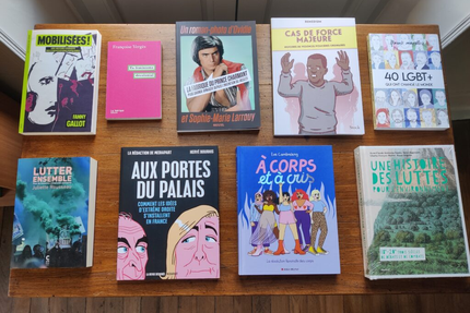 La Riposte - Cafe Culturel