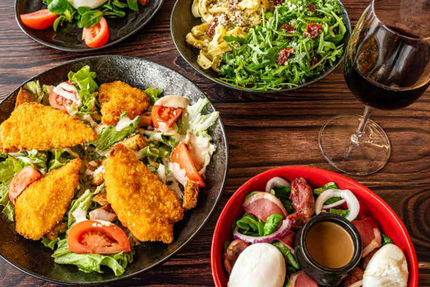 SYRACUSE Atelier Pizzas au Feu de Bois, Burgers & Tacos