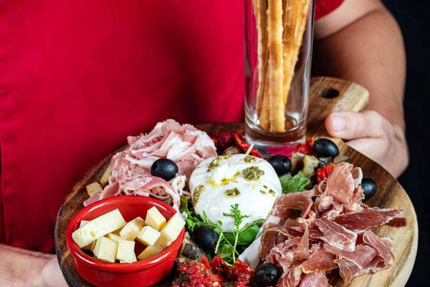 SYRACUSE Atelier Pizzas au Feu de Bois, Burgers & Tacos